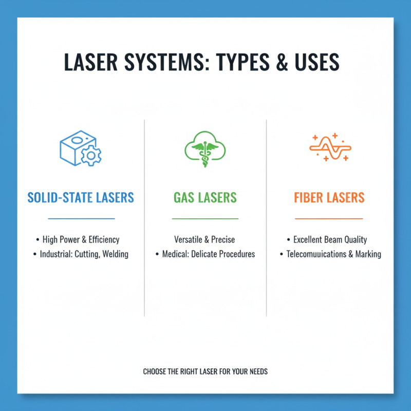 2026 Top Laser Systems What You Need to Know?