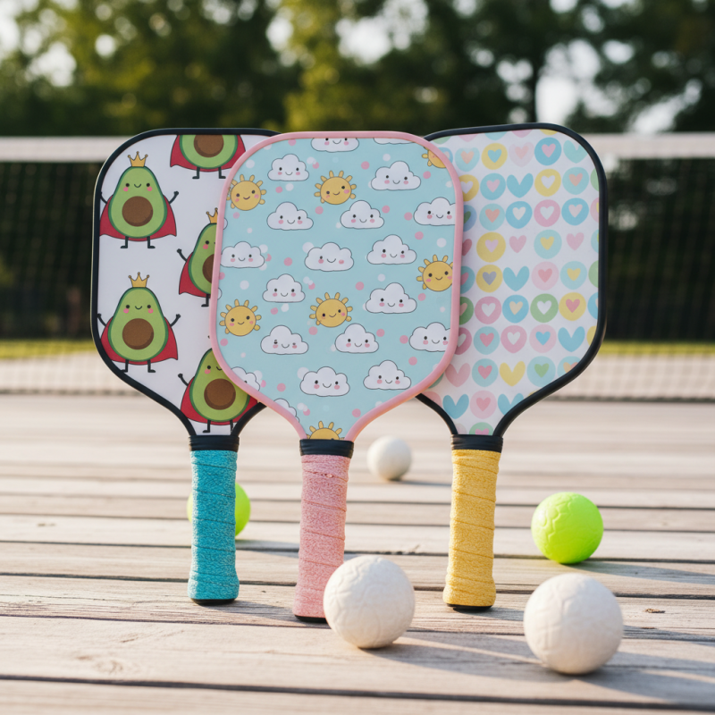 Buy Best Cute Pickleball Paddle for Your Game Performance?