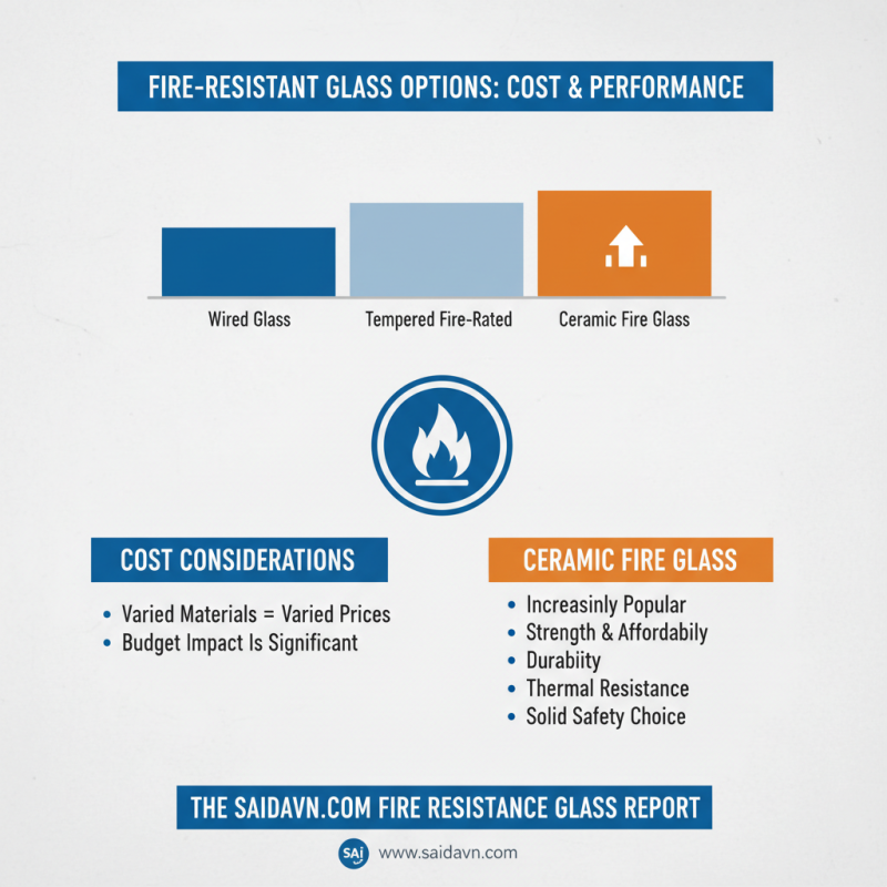 How to Choose Fire-Resistant Glass for Your Safety Needs?