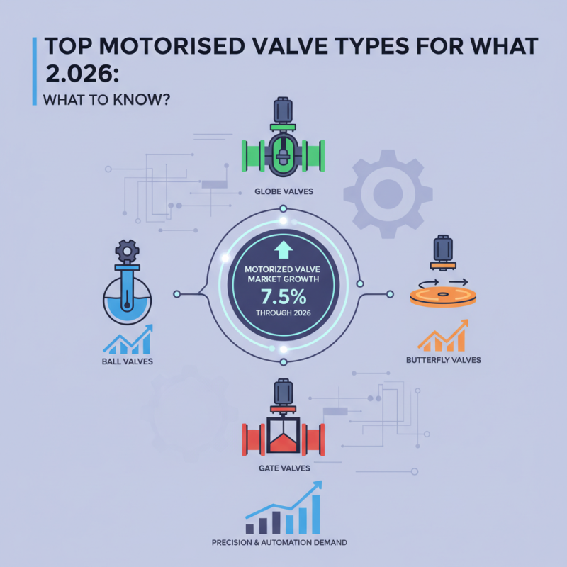 Top Motorised Valve Types for 2026 What to Know?