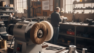How to Choose the Best Cheap Metal Buffing Machines Quotes for Your Workshop?