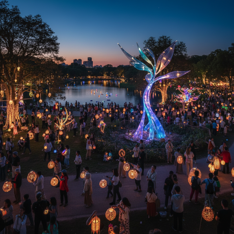Explore 2026 Top Light The Night Festival Buy High Quality Options?
