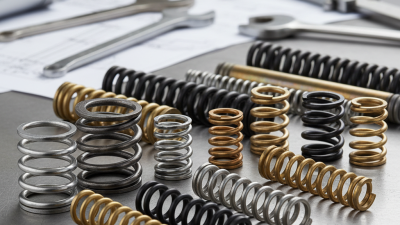 Top OEM Wholesale Extension Spring Options for Your Business Needs?