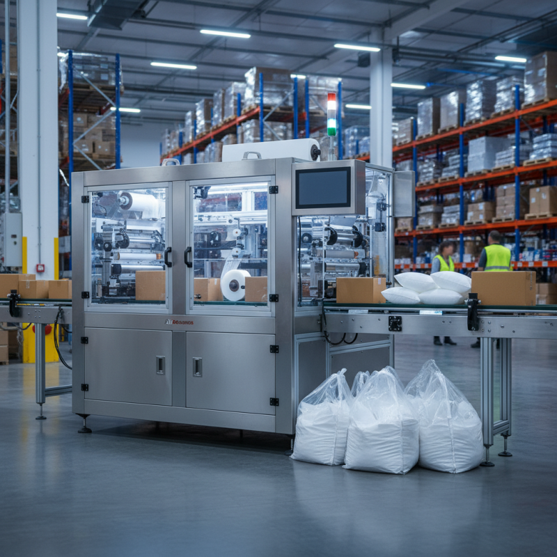 How to Choose the Best OEM Wholesale Air Packing Machine for Your Business?