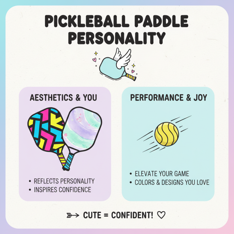 Buy Best Cute Pickleball Paddle for Your Game Performance?