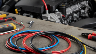 How to Choose the Right Automobile Cable for Your Vehicle?