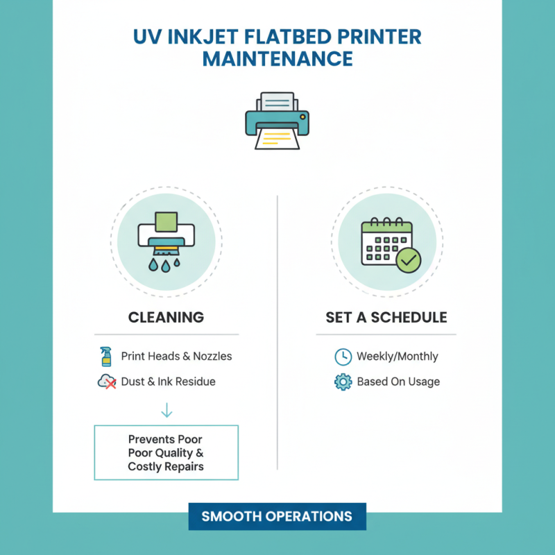 2026 How to Choose a Uv Inkjet Printer Flatbed for Your Business?