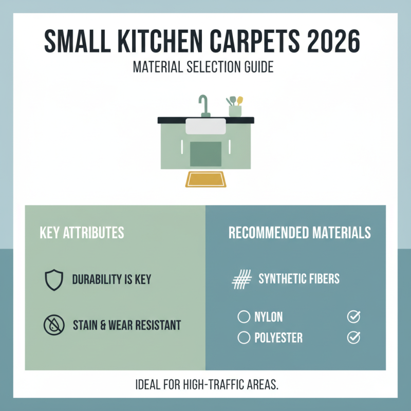 2026 Best Wholesale Custom Small Kitchen Carpet Designs for Your Home?