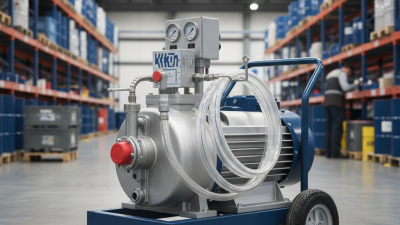 2026 How to Choose the Best Gas Fuel Transfer Pump for Wholesale Use?