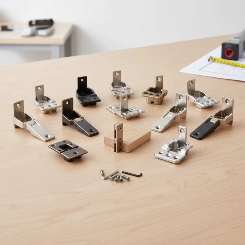 Top 10 Cabinet Door Hinges You Need to Know About?