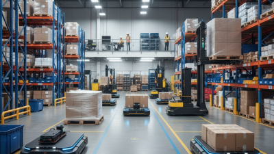 Top Benefits of Using AGVs for Material Handling Operations?