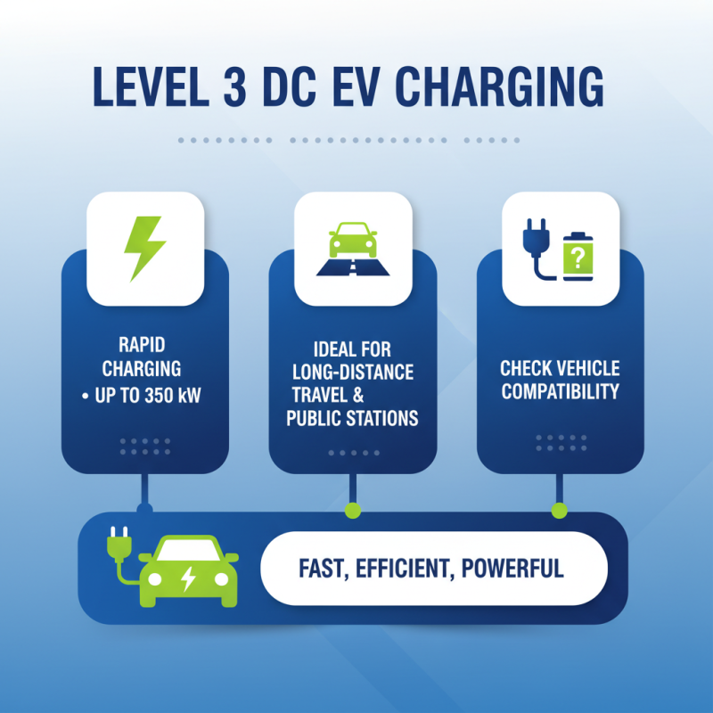 Top Tips for Choosing the Right DC Charger for Your EV?