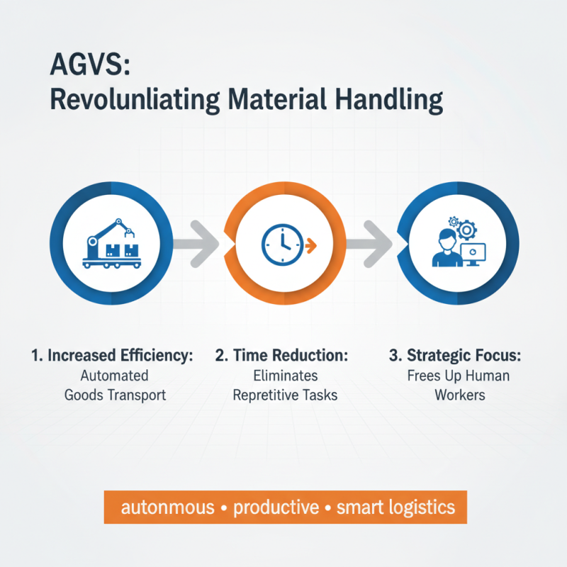 Top Benefits of Using AGVs for Material Handling Operations?