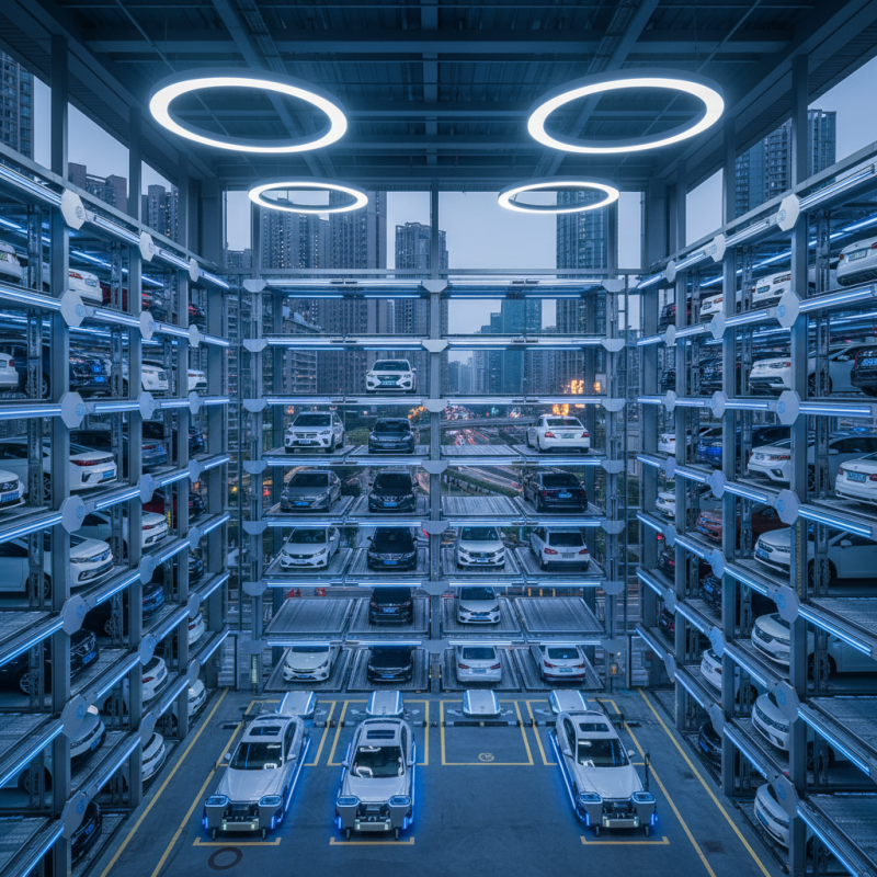 Top 10 China Car Parking Robot Manufacturers You Should Know?