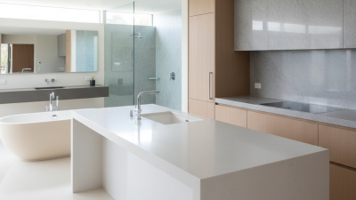 What is Acrylic Solid Surface and Its Key Benefits?