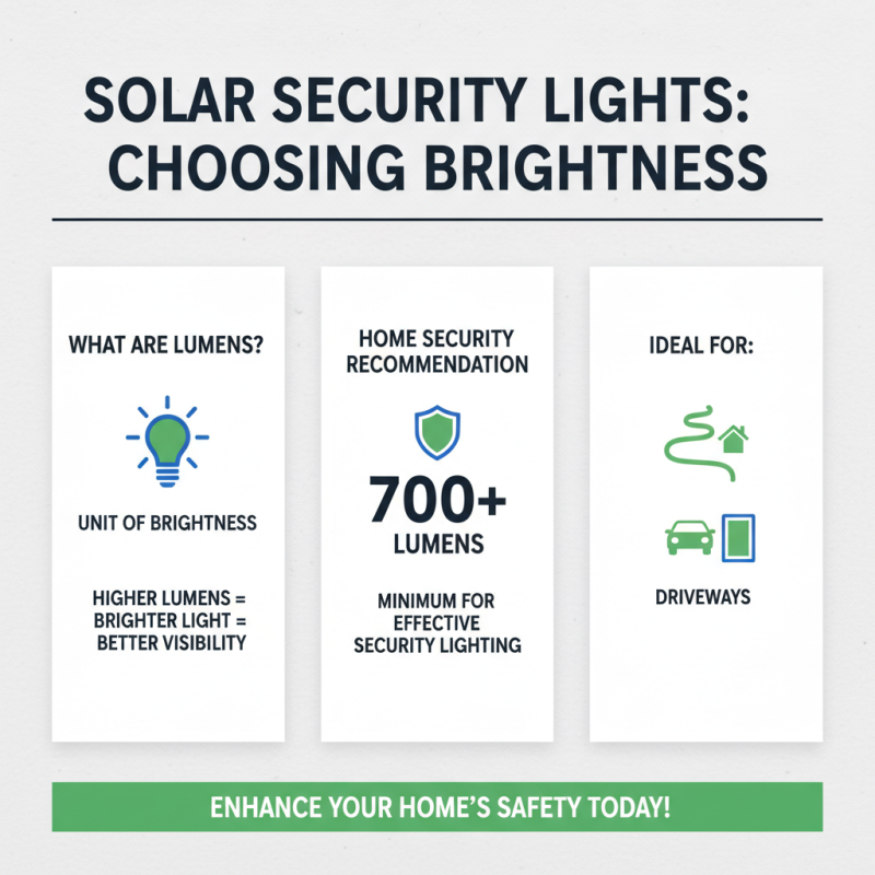 Best Tips for Choosing Solar Security Light for Your Home?