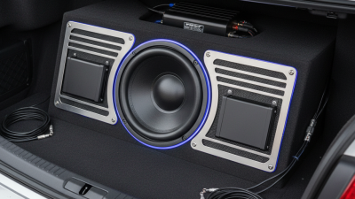 What is the Best Sub Woofer for Your Car Sound System?