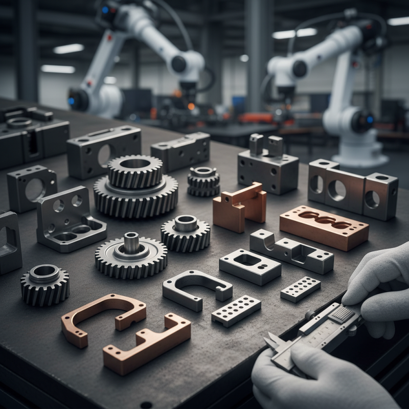 Best Stamped Metal Parts for Your Manufacturing Needs?