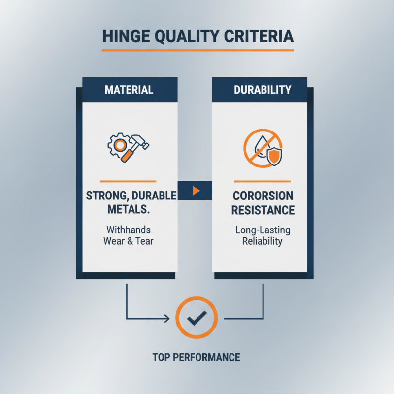 Top 10 ODM High-Quality Fixed On Hinge Exporters You Should Know?