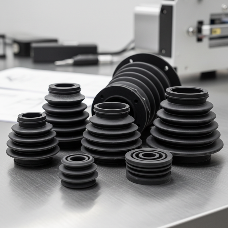 Why Choose an OEM Custom Elastomer Bellows Seals Supplier for Your Needs?