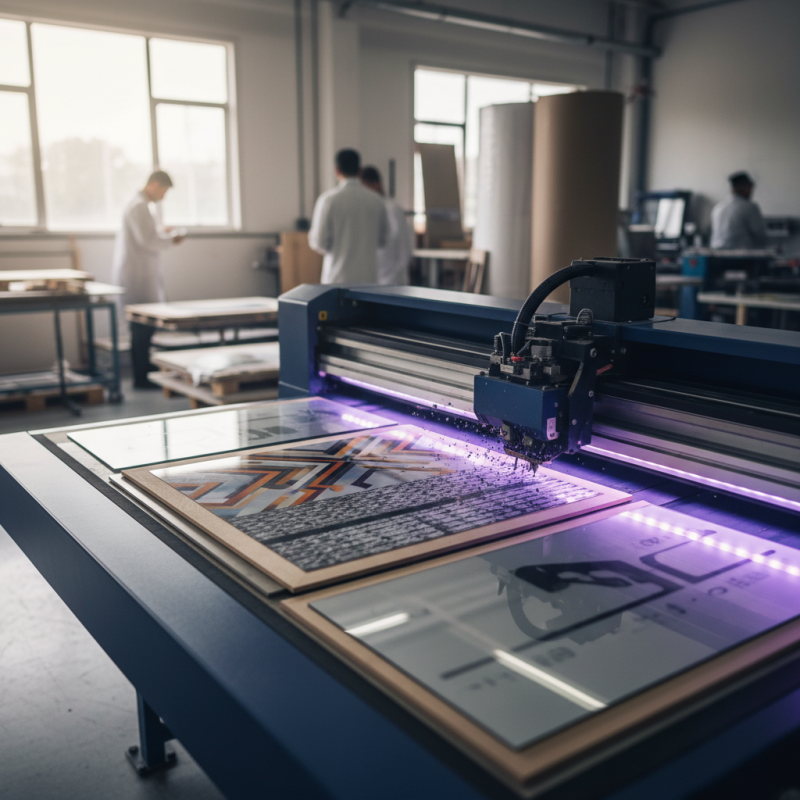 2026 How to Choose a Uv Inkjet Printer Flatbed for Your Business?