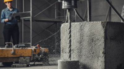 Top 10 Benefits of Using Diamond Core Drill for Your Projects?