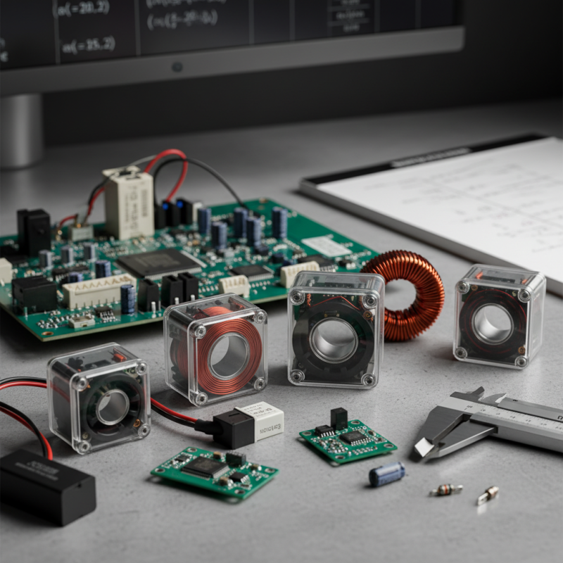 How to Choose the Right Current Sensor for Your Project?