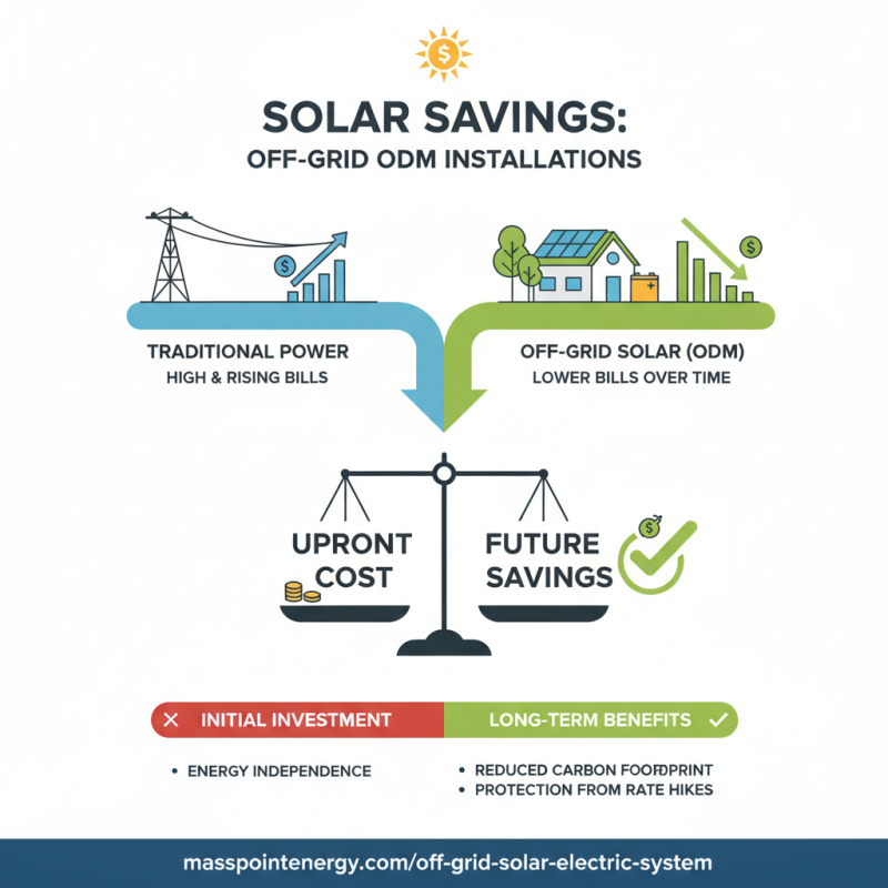 2026 Top Custom ODM Solar Off Grid System Manufacturer Trends?