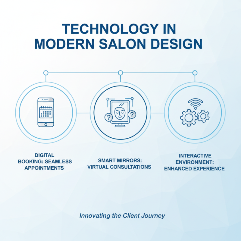 What is Salon Furniture Design Trends for Modern Salons?