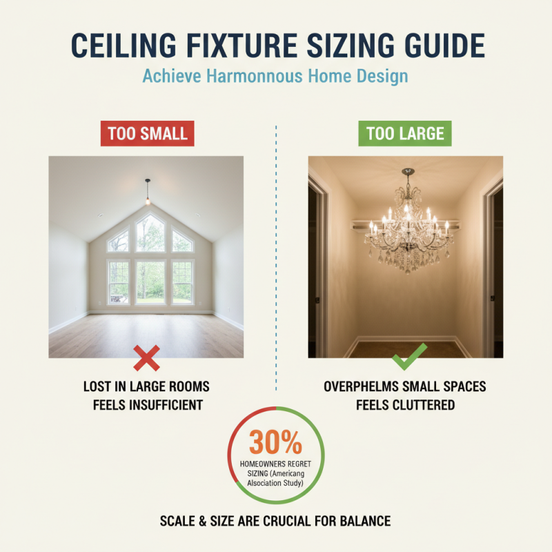 How to Choose the Best Ceiling Fixtures for Your Home?