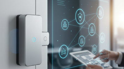 How to Choose Wholesale Custom Smart Door Sensors for Your Business?