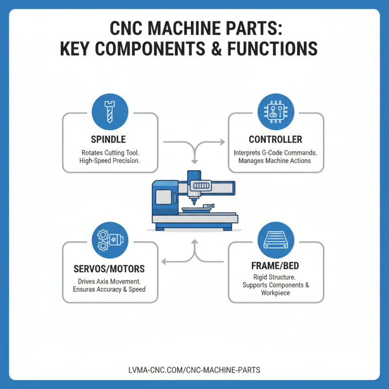 Essential Cnc Machine Parts You Need to Know About?