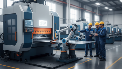 2026 Best Electric Servo Press Brake Features and Benefits?