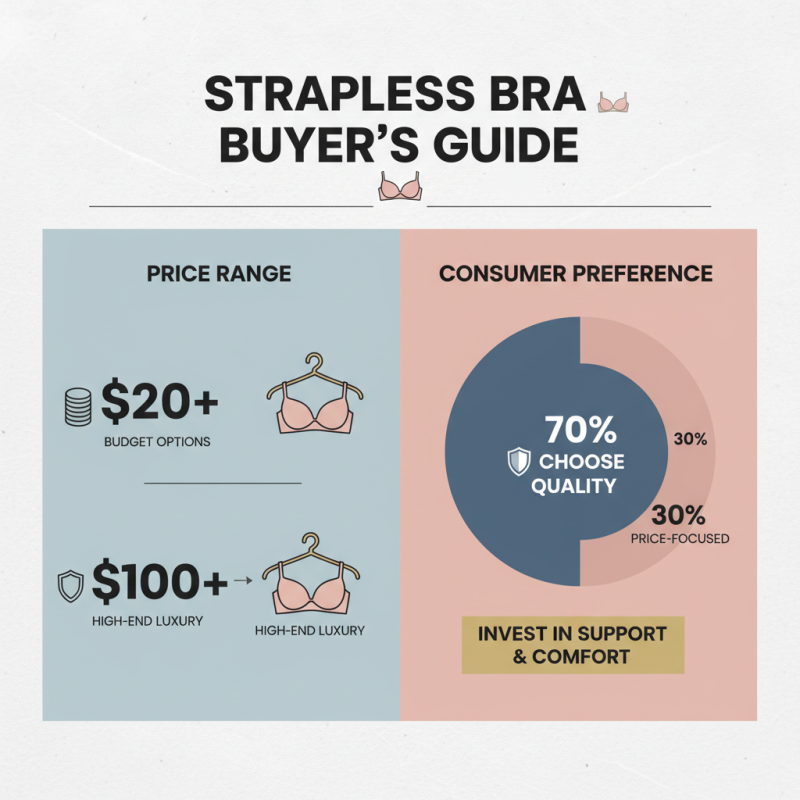 How to Choose the Perfect Strapless Bra for Any Occasion?