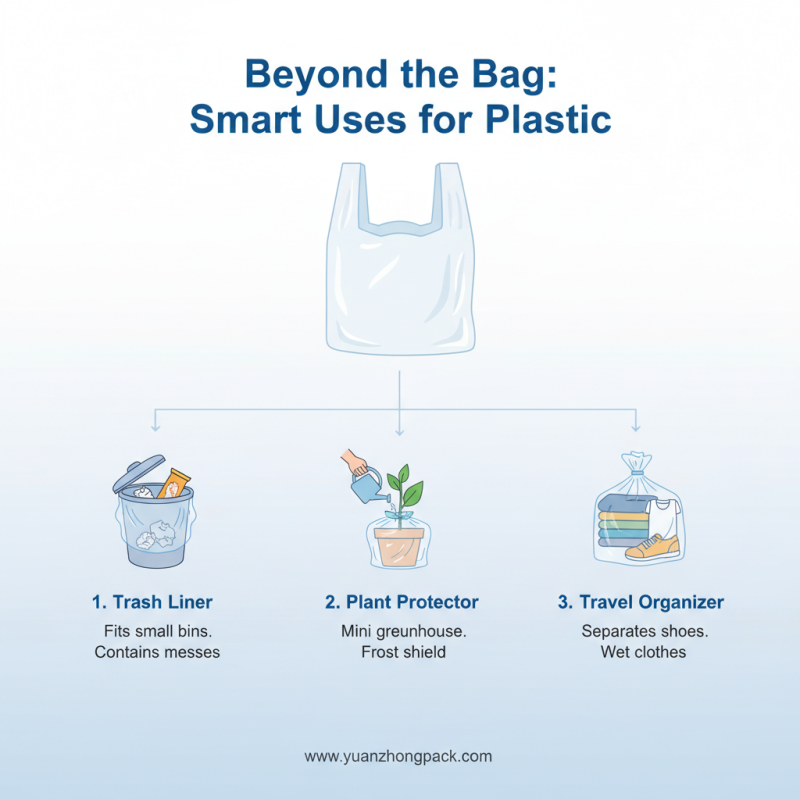 Top 10 Uses for a Bag of Plastic Do You Need One?