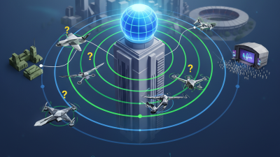 Qu'est-ce qu'un radar de drone et comment fonctionne-t-il ?