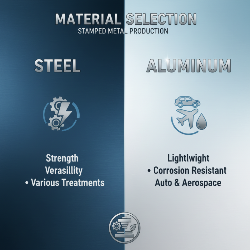 Best Stamped Metal Parts for Your Manufacturing Needs?