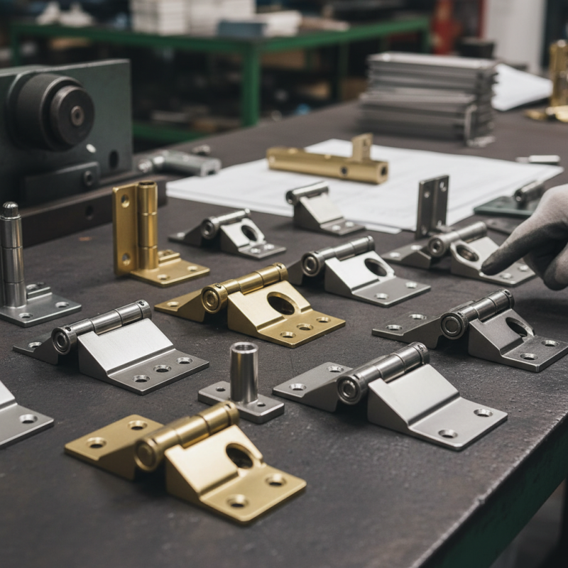 Top 10 ODM High-Quality Fixed On Hinge Exporters You Should Know?