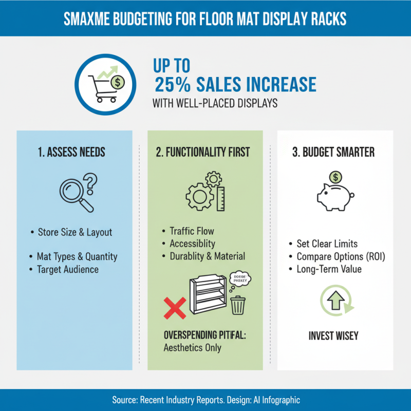 How to Choose the Best Floor Mat Display Rack for Your Needs?