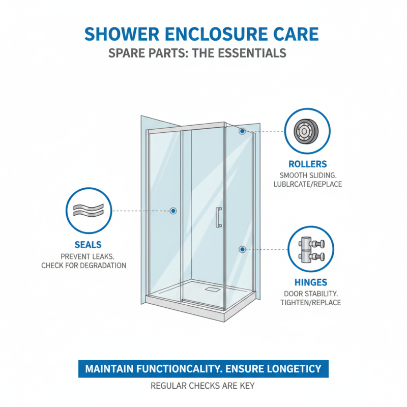 2026 Top Rated Best KOMOER Shower Enclosure Spare Parts Guide?