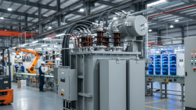 Kegunaan dan Aplikasi Transformer 315kVA Terbaik Dijelaskan