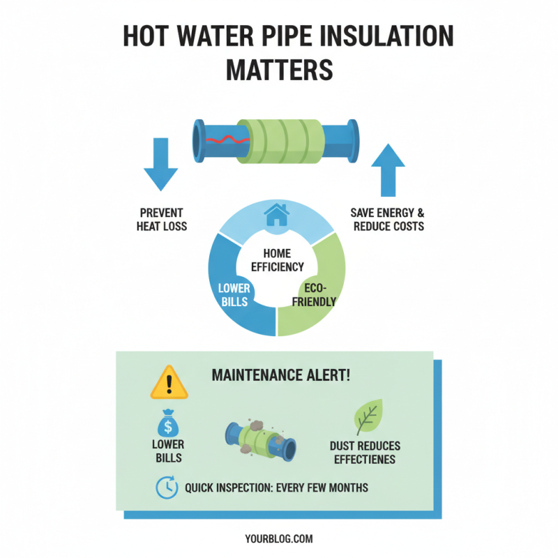 Hot Water Heating Pipe Insulation Benefits and Best Practices?