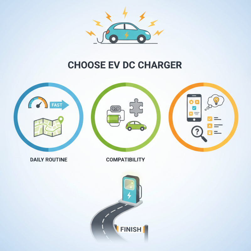 Top Tips for Choosing the Right DC Charger for Your EV?