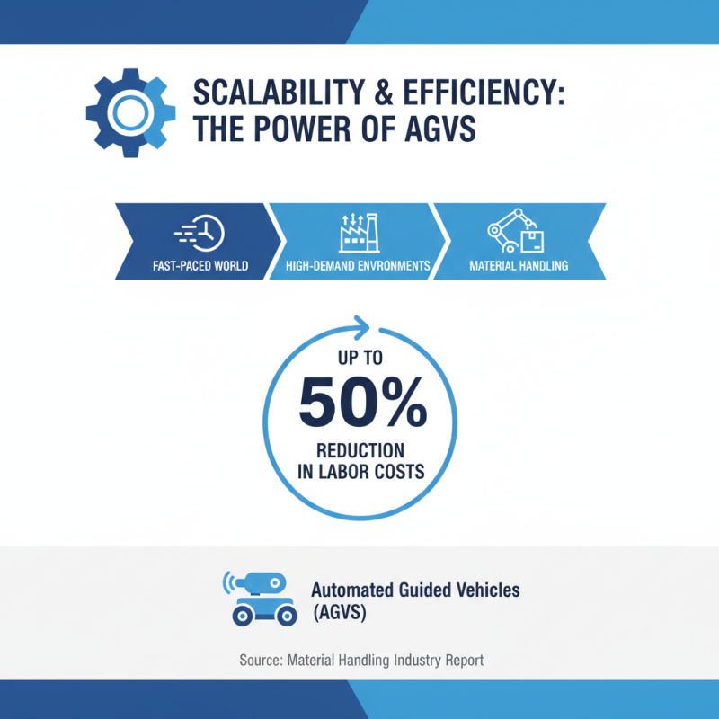Top Benefits of Using AGVs for Material Handling Operations?