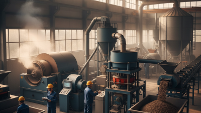 How to Set Up a Wood Pellet Production Line Efficiently?