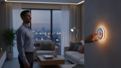 How to Use Push Button for Maximum Convenience in Daily Life?