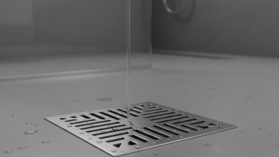 Best Stainless Floor Drain Grate Options for Your Home?