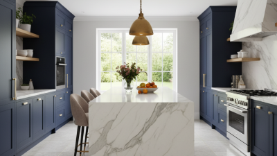10 Best Wholesale China Marble Kitchen Island Options to Elevate Your Space?