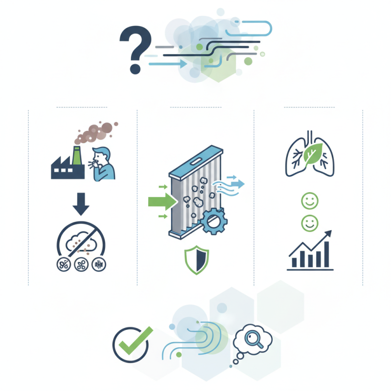 Why Choose Industrial Hepa Filter for Clean Air Solutions?
