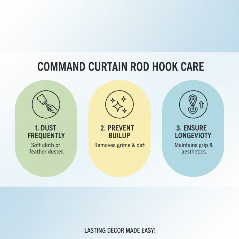 2026 Best Command Curtain Rod Hooks for Your Home Decor?